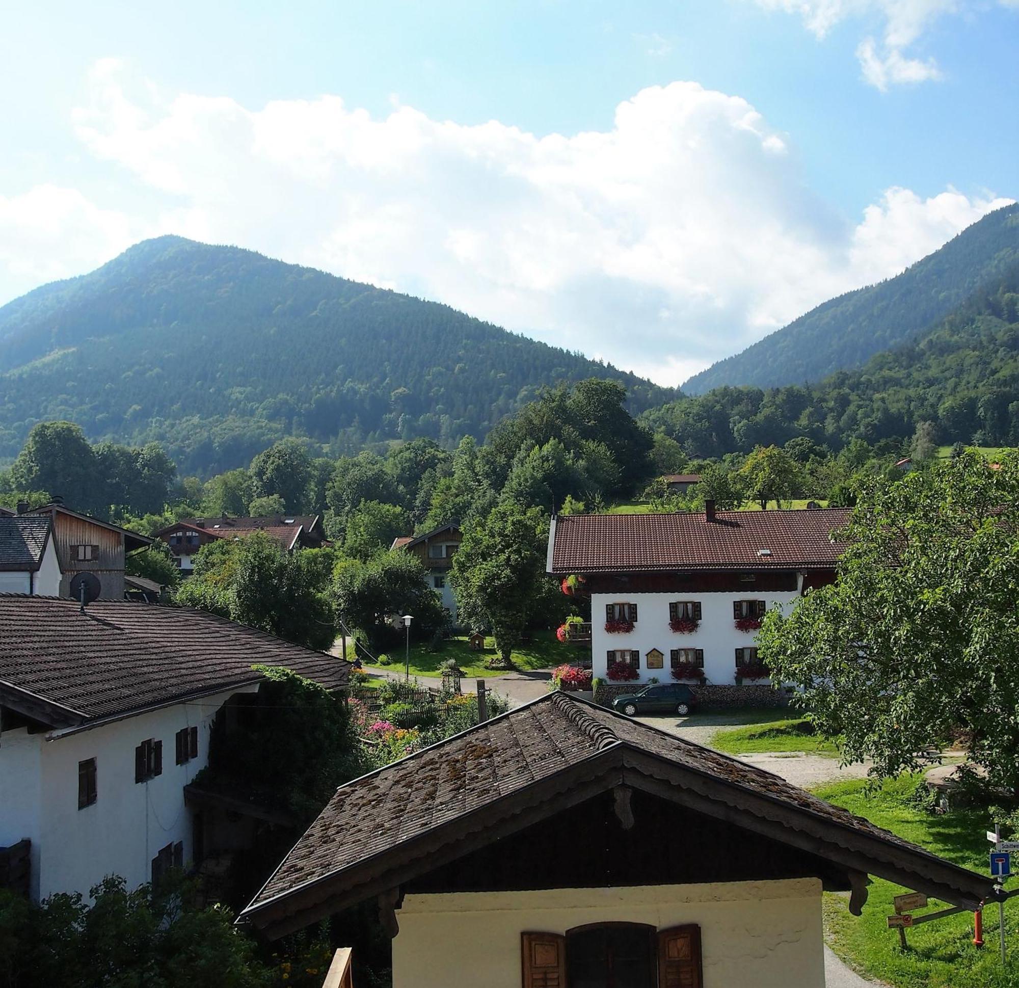 Land Wirtschaft Hoess Bad Feilnbach Kültér fotó