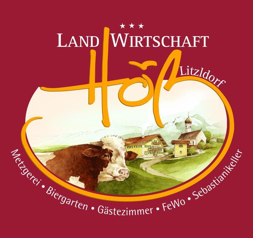 Land Wirtschaft Hoess Bad Feilnbach Kültér fotó
